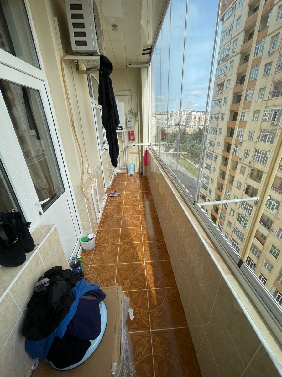 Satılır 3 otaqlı yeni tikili 84 m² — Mənzil, Bakı (10)