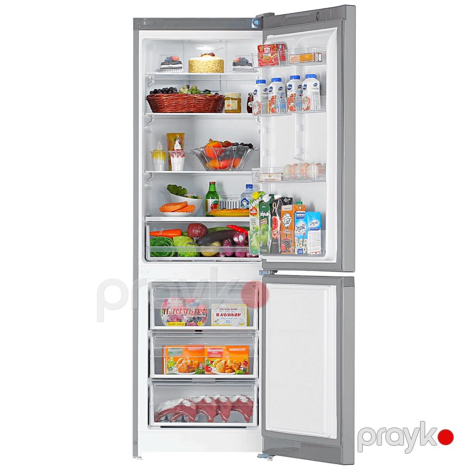 Soyuducu Hotpoint HTR 5180 MX — Soyuducular, Bakı (2)