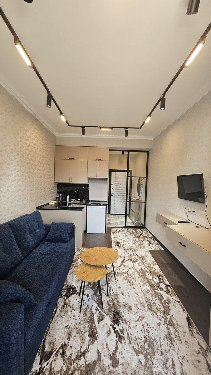 Satılır 1 otaqlı yeni tikili 31 m² — Mənzil, Bakı (6)