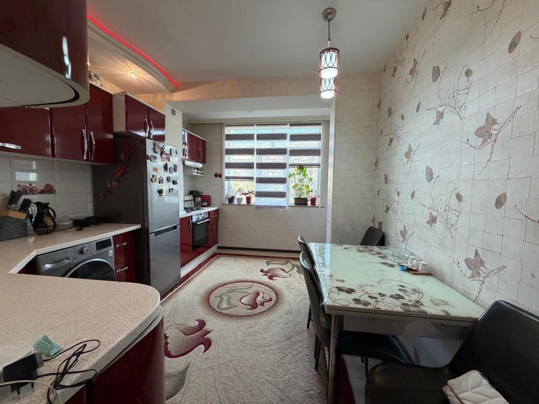 Satılır 5 otaqlı köhnə tikili 125 m² — Mənzil, Xırdalan (10)