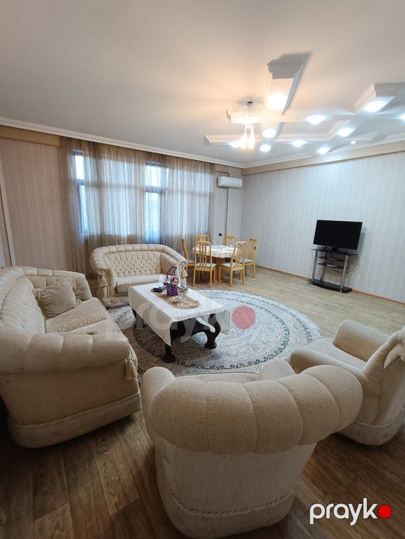 İcarəyə verilir 3 otaqlı yeni tikili 160 m² — Mənzil, Bakı (5)