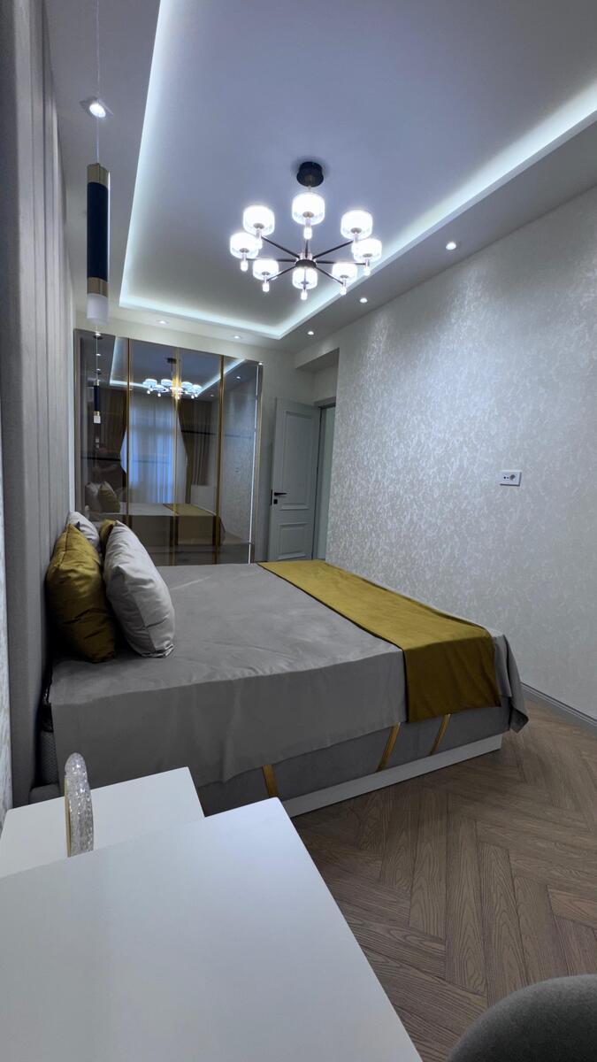 Satılır 3 otaqlı yeni tikili 108 m² — Mənzil, Bakı (6)