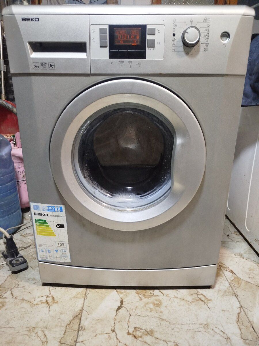 Paltaryuyan Beko — Ev texnikası, Bakı (2)