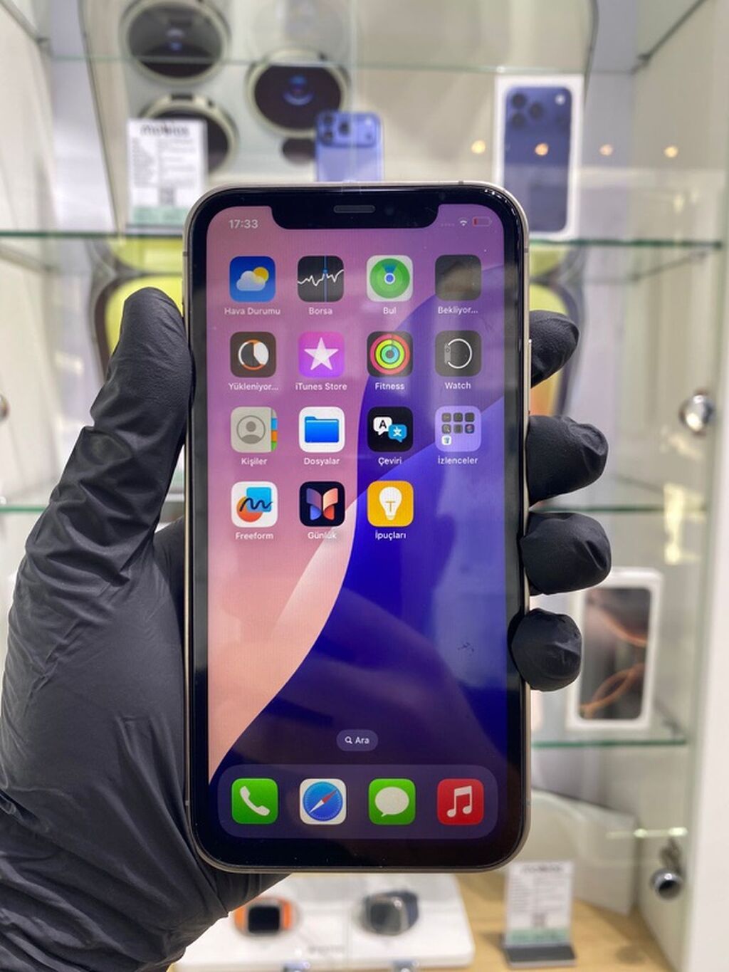 IPhone Xr, 64 GB, Graphite, Face ID — Apple iPhone, Bakı (4)