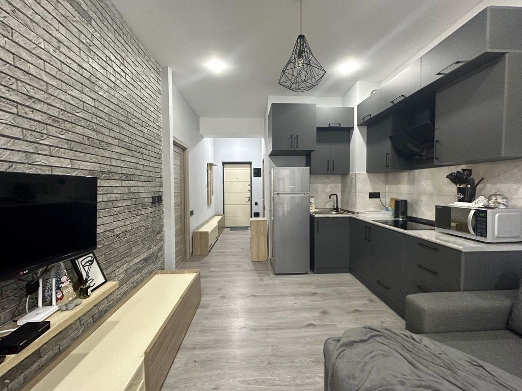 2-otaqlı yeni tikili kirayə verilir, Nəsimi r., 45 m² — Mənzil, Bakı (11)