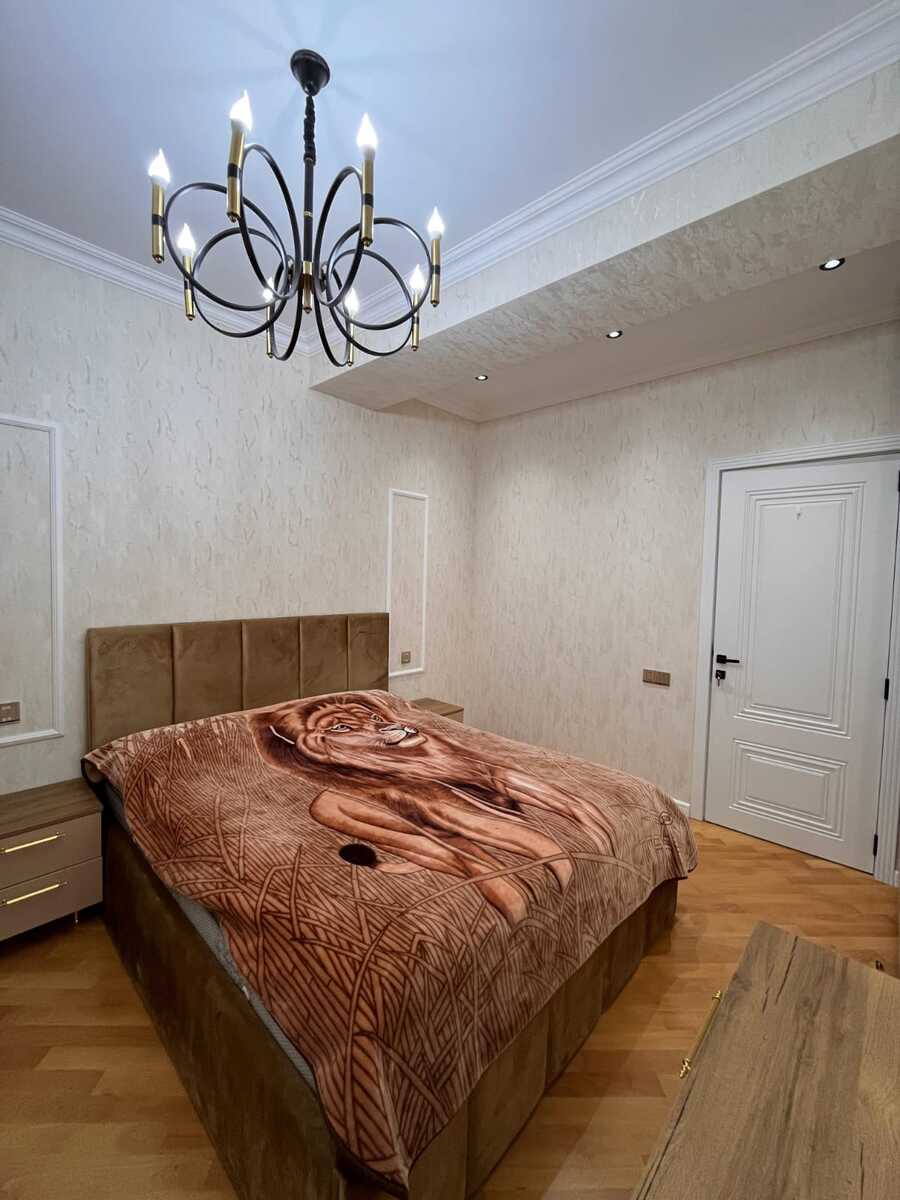 Satılır 3 otaqlı yeni tikili 110 m² — Mənzil, Bakı (7)