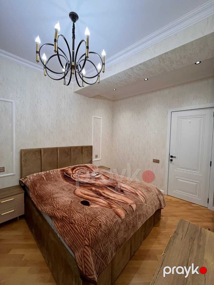 Satılır 3 otaqlı yeni tikili 110 m² — Mənzil, Bakı (6)