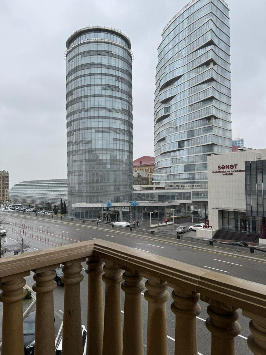 2-otaqlı yeni tikili, Ağ Şəhər, 61 m² — Mənzil, Bakı (5)