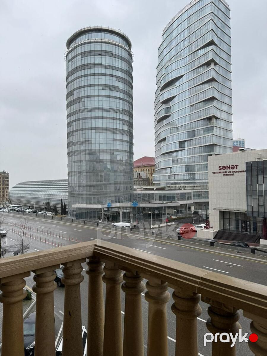 Satılır 2 otaqlı yeni tikili 62 m² — Mənzil, Bakı (3)