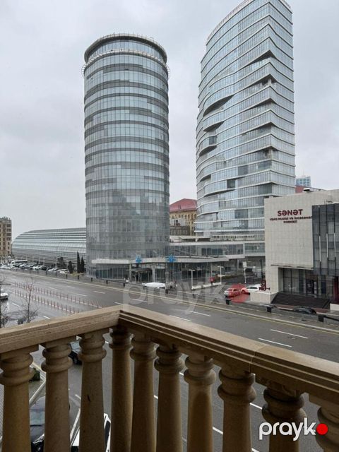 Satılır 2 otaqlı yeni tikili 62 m² — Bakı