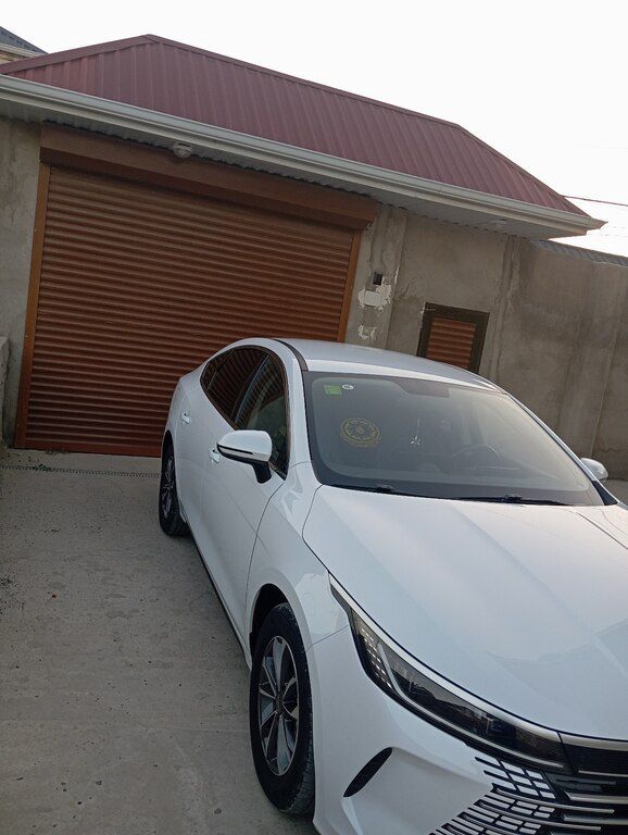 BYD Destroyer 05, 1.5 L, 8.3 kWh, 2025 il, 67 000 km — Avtomobillər, Sumqayıt (10)