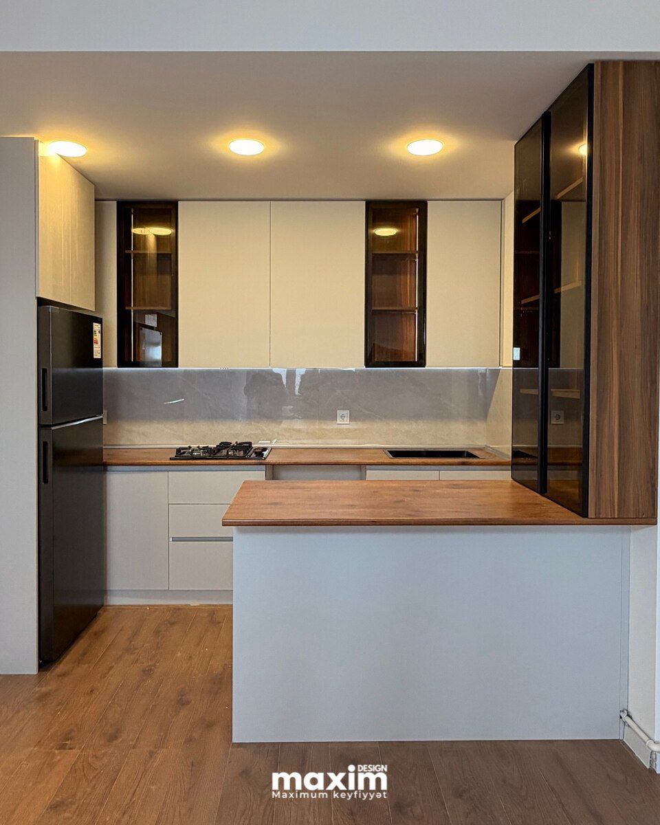 Mətbəx mebeli — Mebel, Bakı