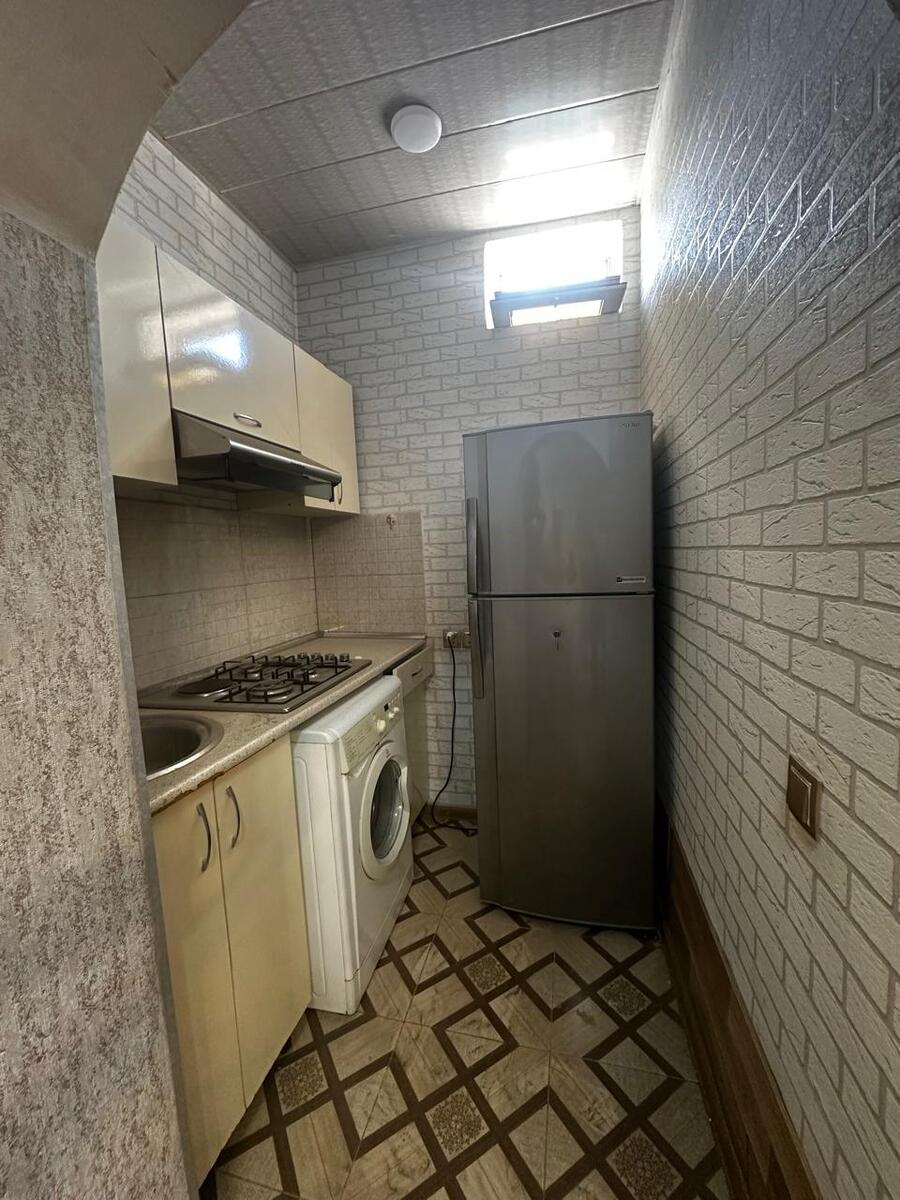 İcarəyə verilir 2 otaqlı həyət evi/bağ evi 40 m² — Ev, villa, Bakı (3)