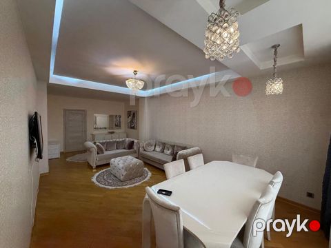 İcarəyə verilir 3 otaqlı yeni tikili 96 m²