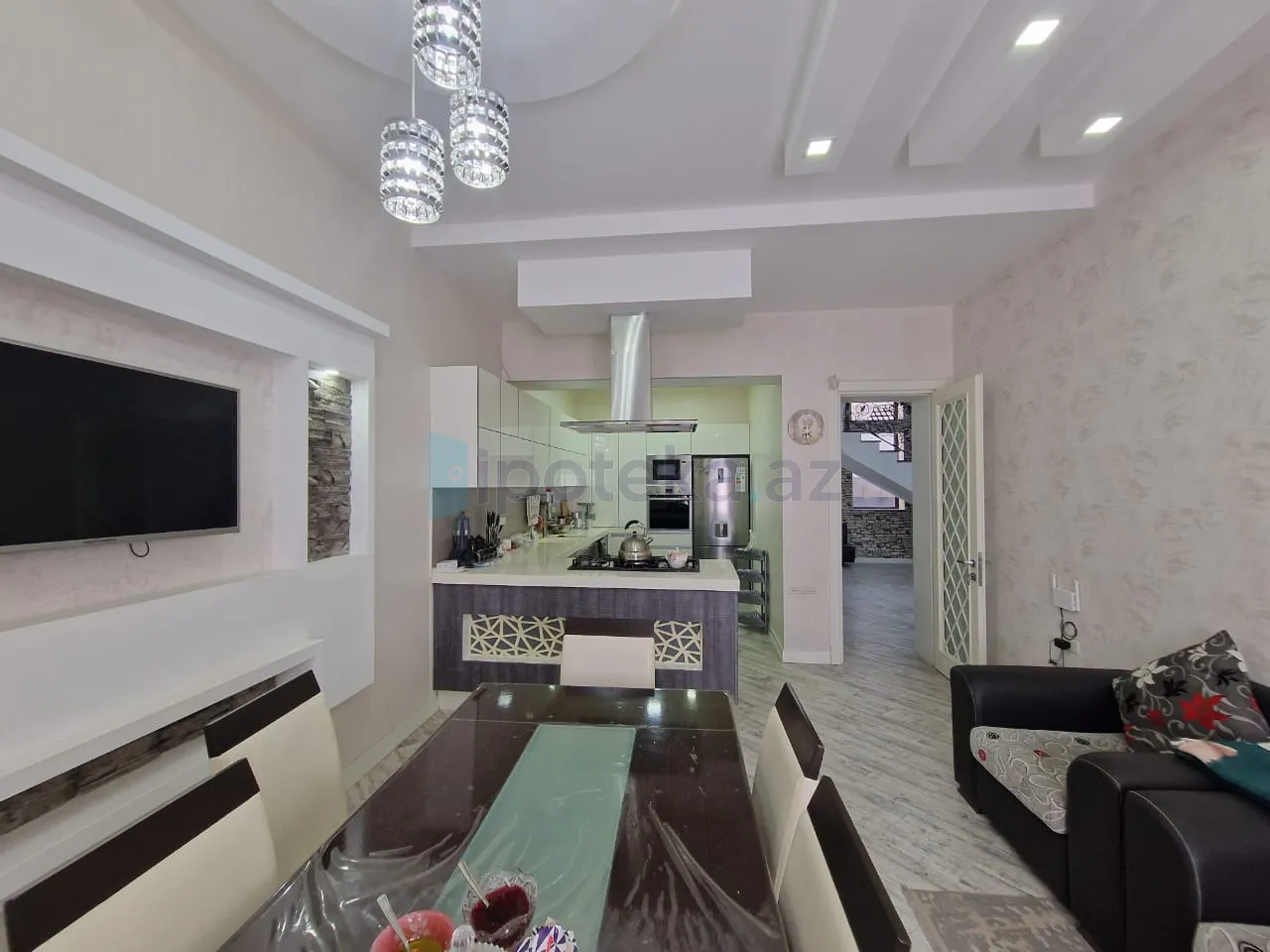 Satılır: 6 Otaq, Evlər/Villalar, 260.00 m² — Ev, villa, Xırdalan (7)