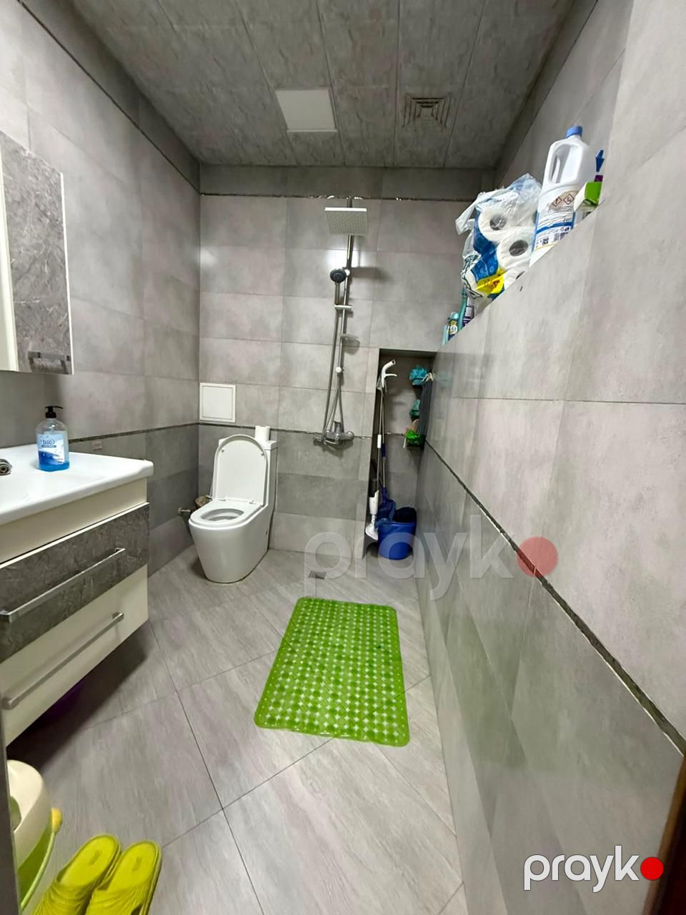 Satış: 3 otaqlı Yeni tikili, 52 m², Sabunçu rayonu — Mənzil, Bakı (5)