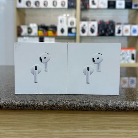 Apple AirPods 4 (ANC) — Bakı