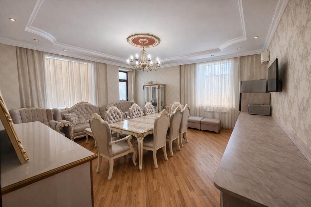 İcarə: 3 otaqlı Yeni tikili, 105 m², Yasamal rayonu — Mənzil, Bakı (2)
