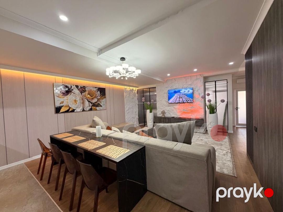 İcarəyə verilir 2 otaqlı yeni tikili 75 m² — Mənzil, Bakı (9)