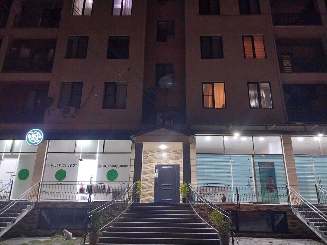 Satılır 3 otaqlı yeni tikili 70 m² — Mənzil, Bakı (2)