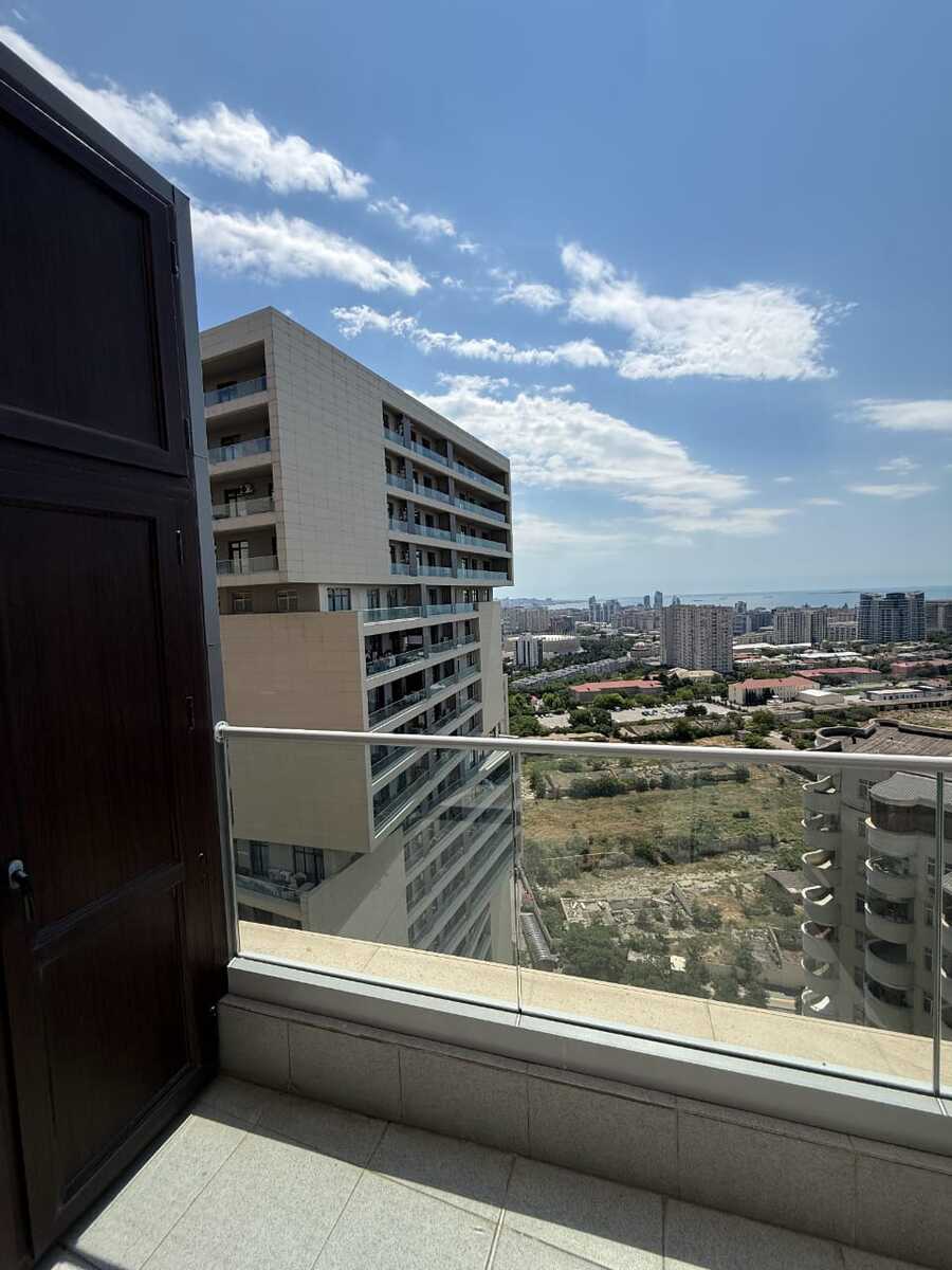 Satılır 3 otaqlı yeni tikili 145.5 m² — Mənzil, Bakı (6)