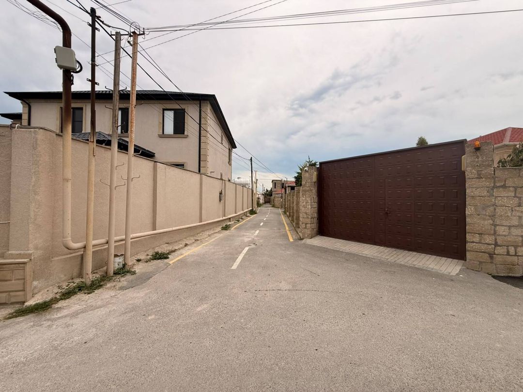 7 sot torpaq sahəsi, Buzovna qəs — Torpaq, Bakı (6)