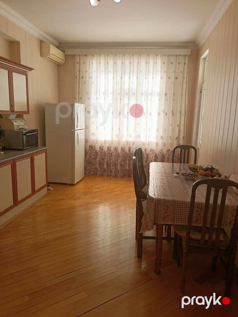 İcarəyə verilir 3 otaqlı yeni tikili 154 m² — Mənzil, Bakı (8)