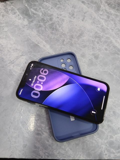 Apple iPhone 12 Pro Pacific Blue 128GB/6GB — Bakı