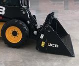 "JCB, 2023" açılan çalovu — Agricon