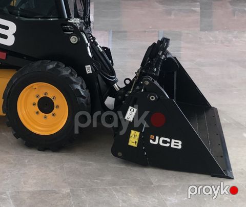 "JCB, 2023" açılan çalovu
