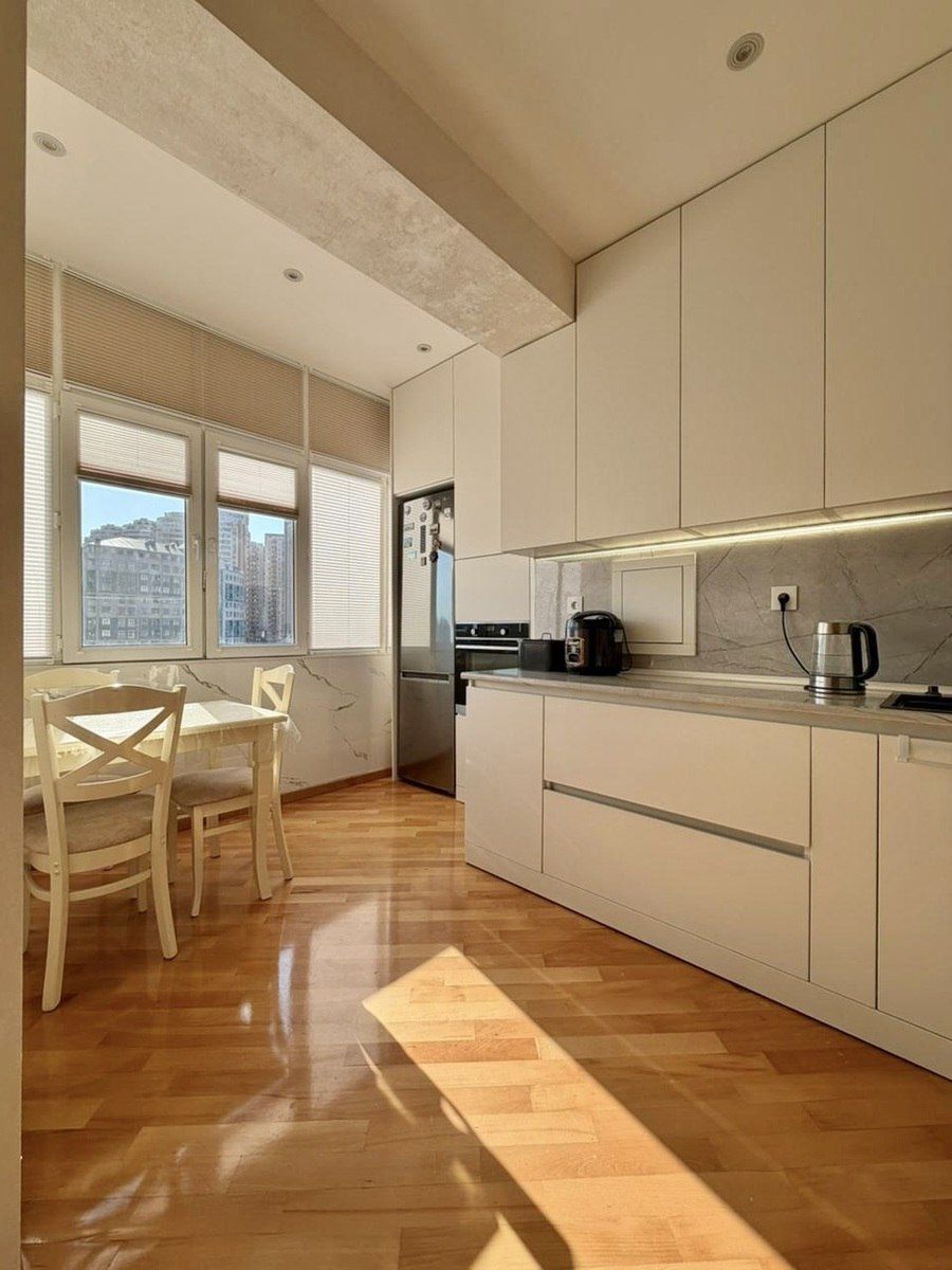 Satılır 3 otaqlı yeni tikili 90 m² — Mənzil, Bakı (8)
