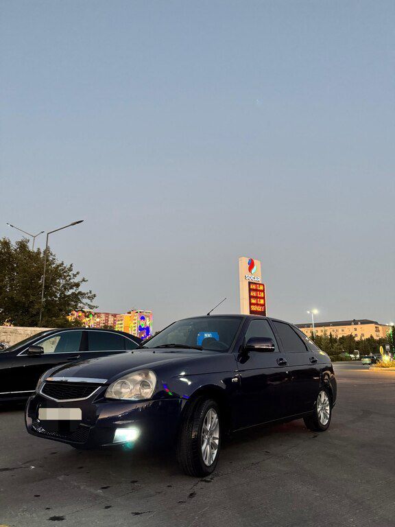 Lada (VAZ) Priora, 1.6 L, 2013 il, 320 000 km — Avtomobillər, Bakı (3)