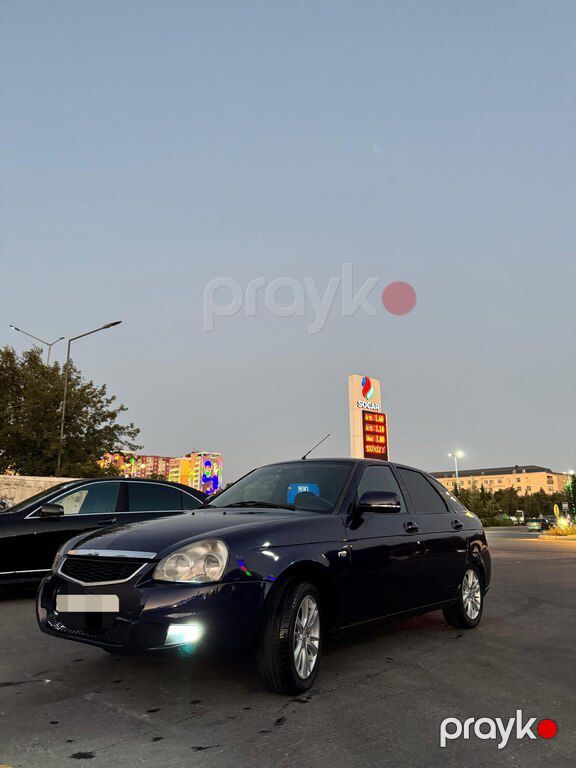 Lada (VAZ) Priora, 1.6 L, 2013 il, 320 000 km — Avtomobillər, Bakı (3)