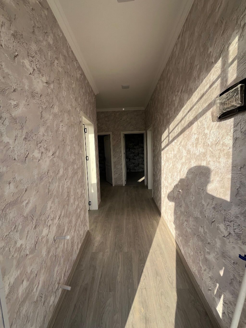 3 otaqlı, 60 kv. m, Yeni təmirli — Ev, villa, Sumqayıt (8)