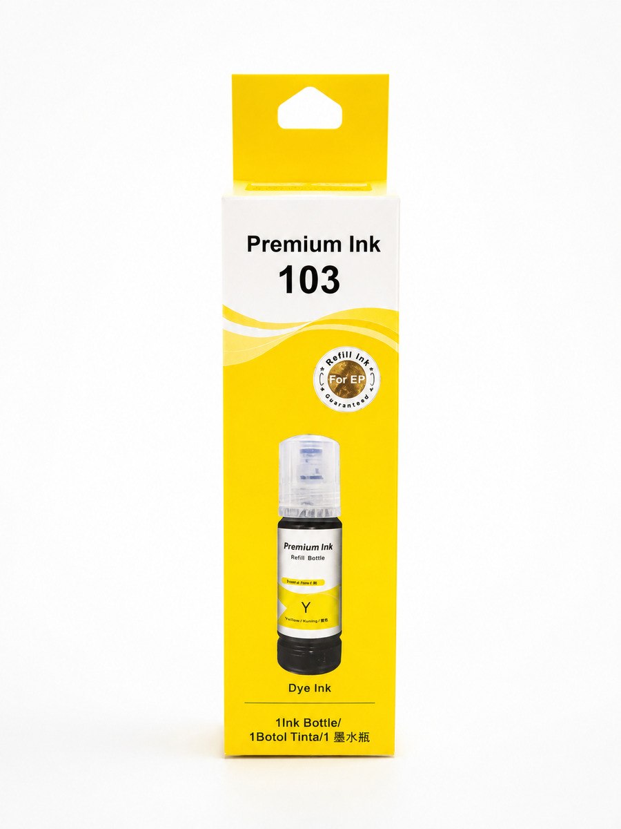 Printer Boyasi Epson 103 — Ofis texnikası və istehlak malları, Bakı (3)