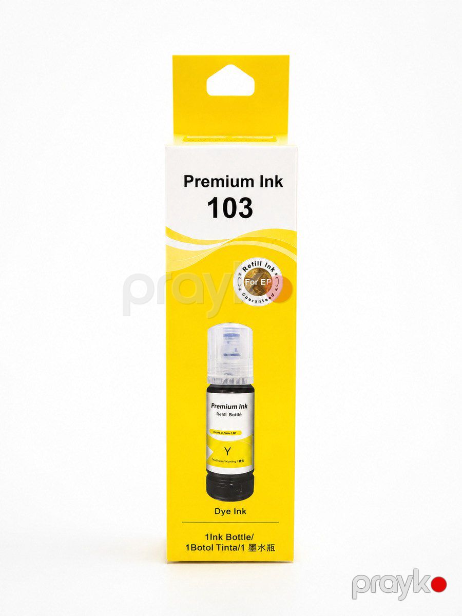 Printer Boyasi Epson 103 — Ofis texnikası və istehlak malları, Bakı (3)