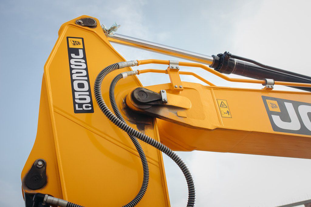 Jcb 205NXT, 2024 il — İnşaat texnikası, Bakı (2)
