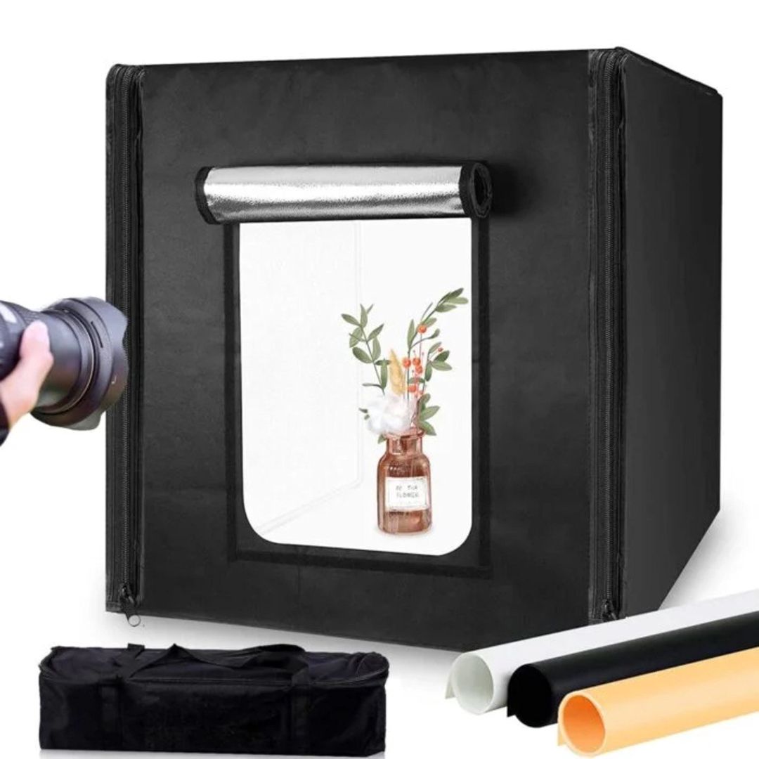 Reklam qutusu 40*40/60*60/80*80 — Foto və video texnikası, Bakı (5)