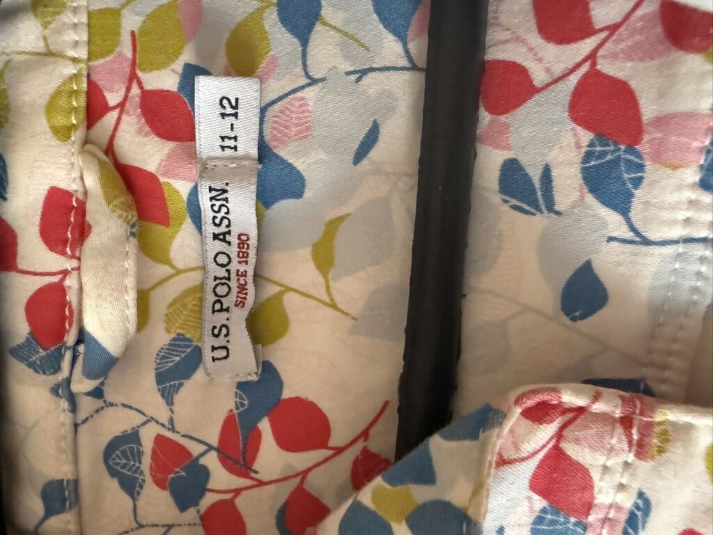 Jaket, Qız üçün, 10 - 12 yaş, U.S. Polo Assn — Uşaq geyimi, Bakı (3)
