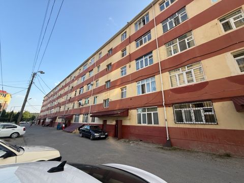 3-otaqlı mənzil, Qusar ş., 55 m² — Qusar