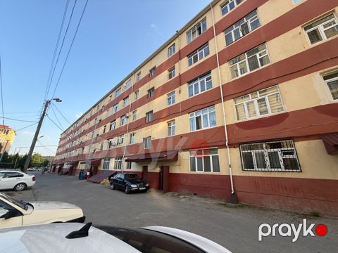 3-otaqlı mənzil, Qusar ş., 55 m²
