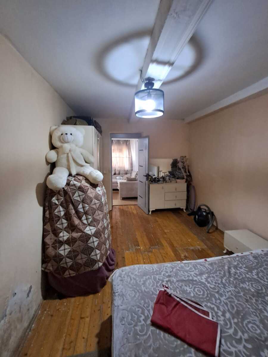 Satılır 3 otaqlı köhnə tikili 74 m² — Mənzil, Bakı (3)