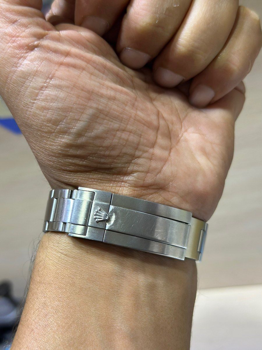 Rolex DeepSea qol saatı — Şəxsi əşyalar, Bakı (2)