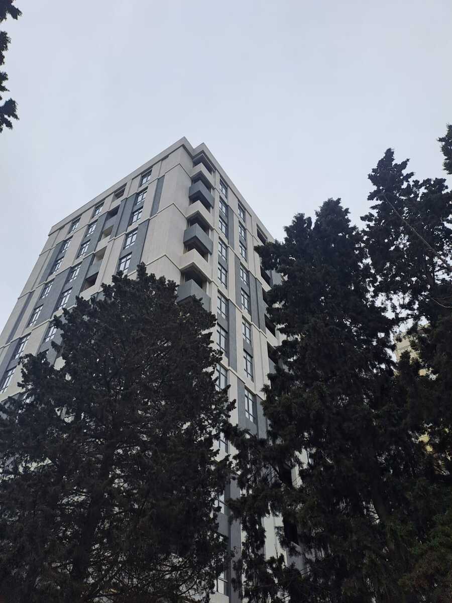 Satılır 1 otaqlı yeni tikili 50 m² — Mənzil, Bakı (3)