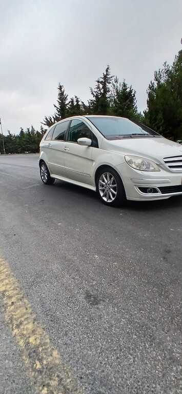 Mercedes B 170, 1.7 L, 2007 il, 200 000 km — Avtomobillər, Bakı (4)