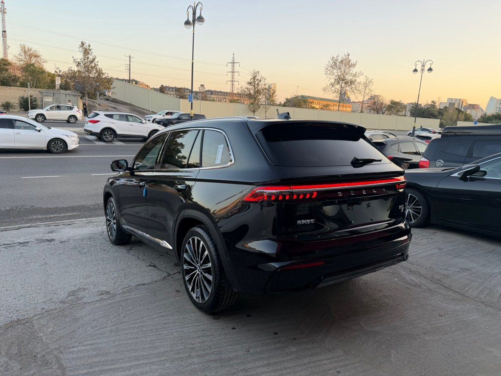 Geely Monjaro, 1.5 L, 1.64 kWh, 2026 il, yeni — Avtomobillər, Bakı (6)