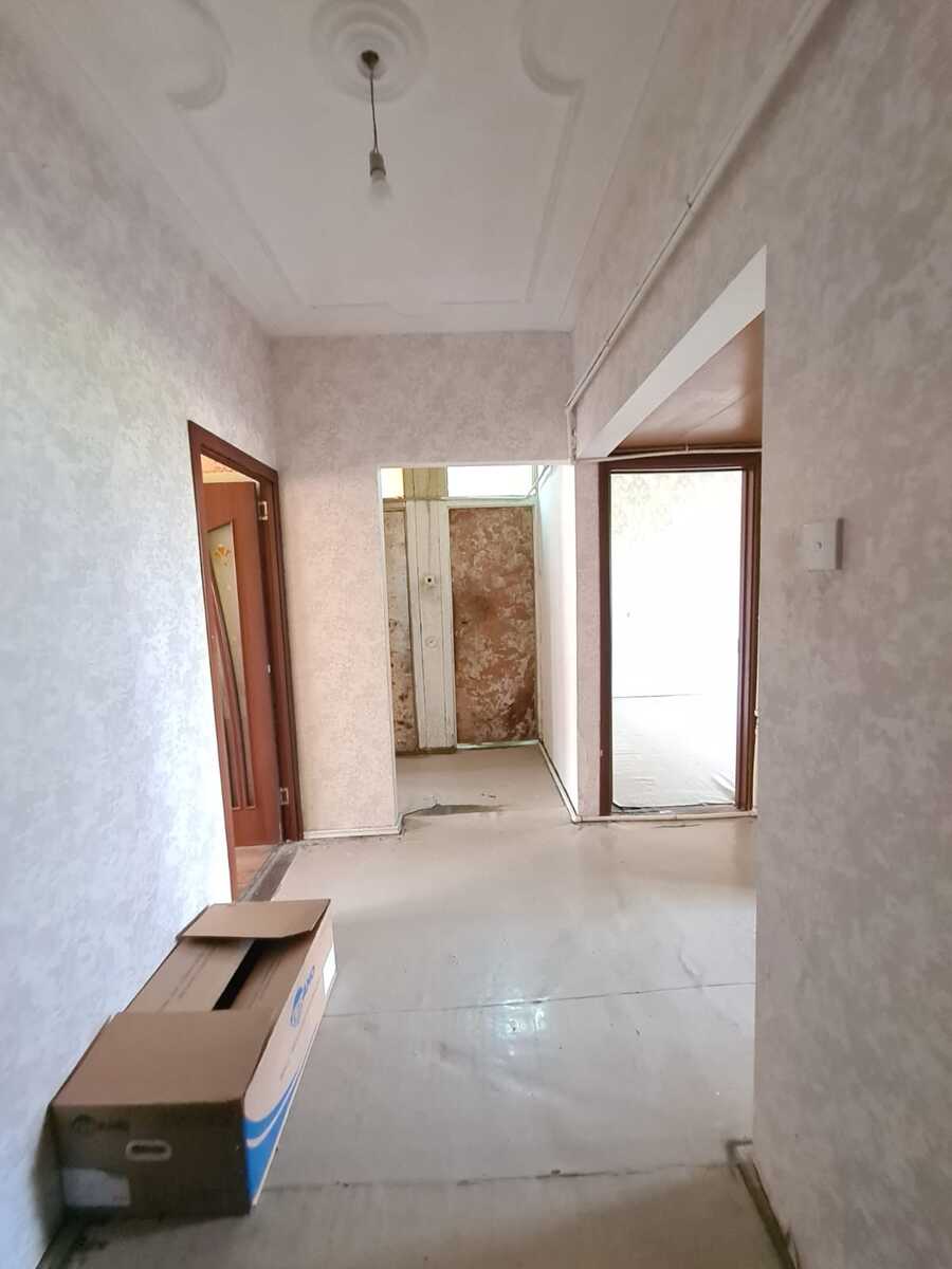 Satılır 3 otaqlı köhnə tikili 75 m² — Mənzil, Bakı (5)