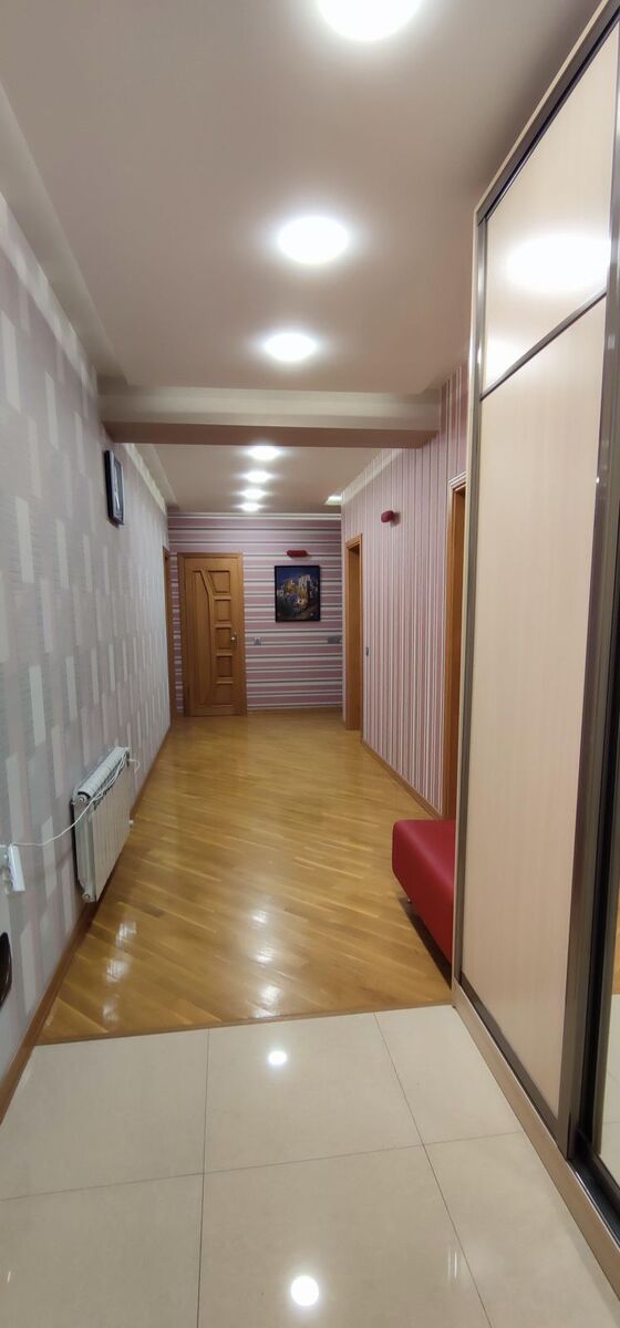3-otaqlı yeni tikili, 9-cu mkr., 147 m² — Mənzil, Bakı (11)