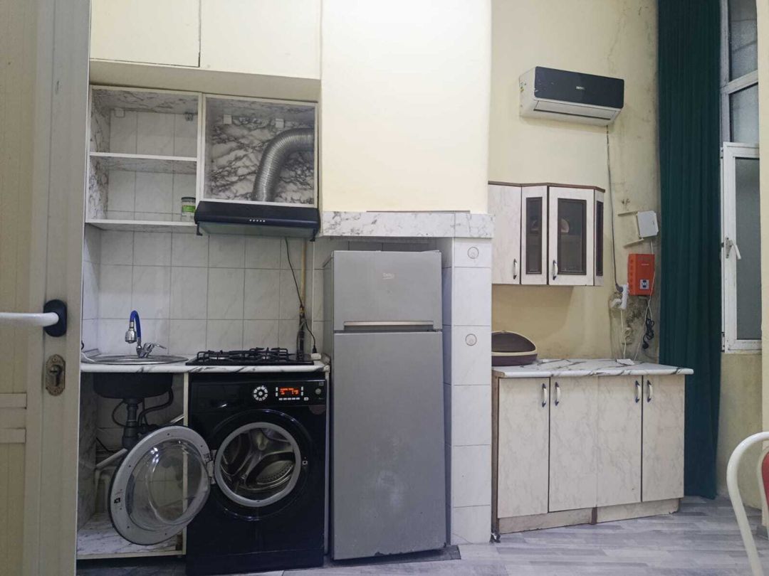 2-otaqlı mənzil, Nizami m., 50 m² — Mənzil, Bakı (8)