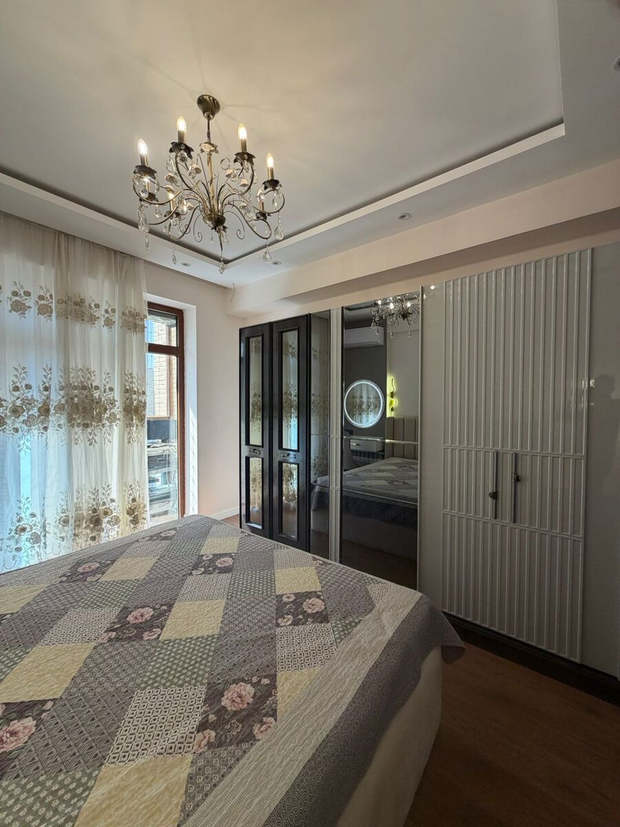 İcarəyə verilir 4 otaqlı yeni tikili 155 m² — Mənzil, Bakı (4)